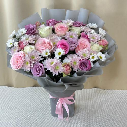 بوكيه كبير وفخم