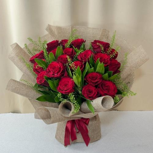 بوكيه ورد فاخر