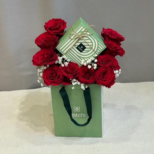 تنسيق شوكليت باتشي