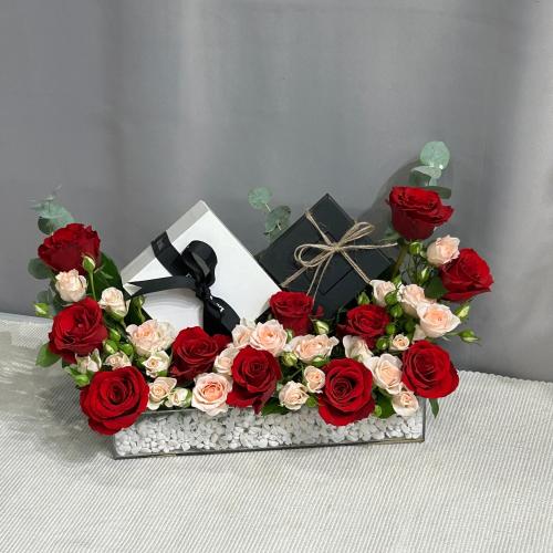 تنسيق ساعة واكسسوار