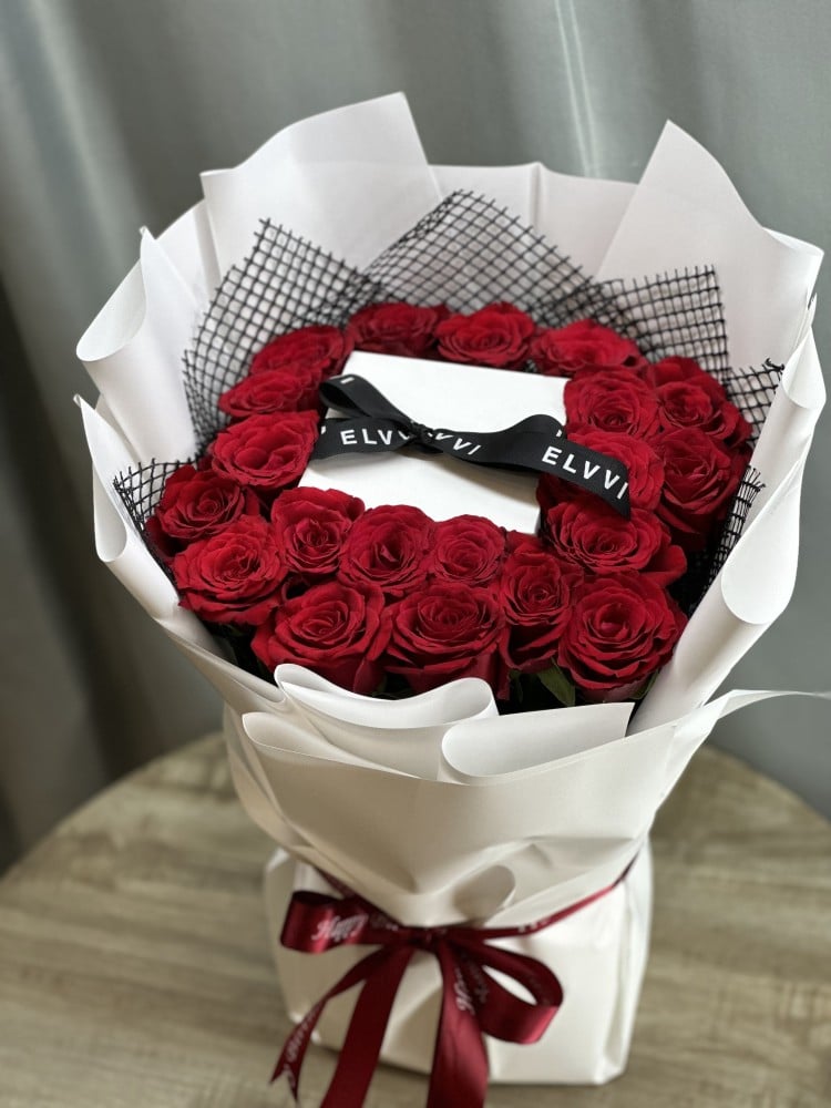 بوكيه ساعة رجالي