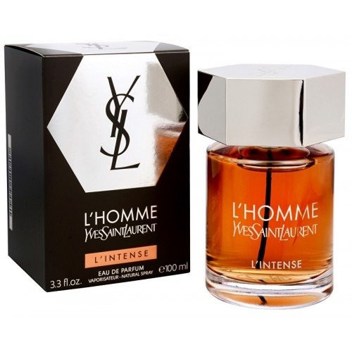 ysl intense homme