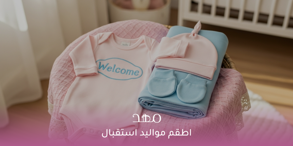 اطقم مواليد استقبال