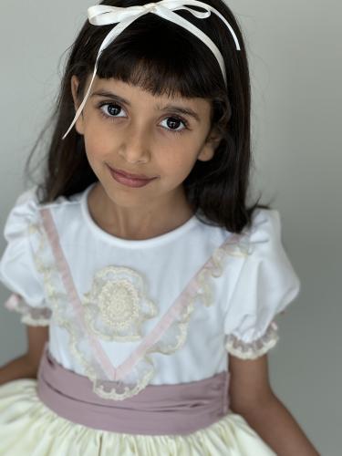 فستان كلاسيك 2013