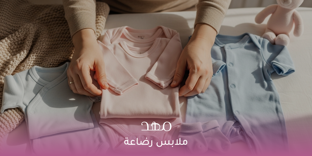 ملابس رضاعة