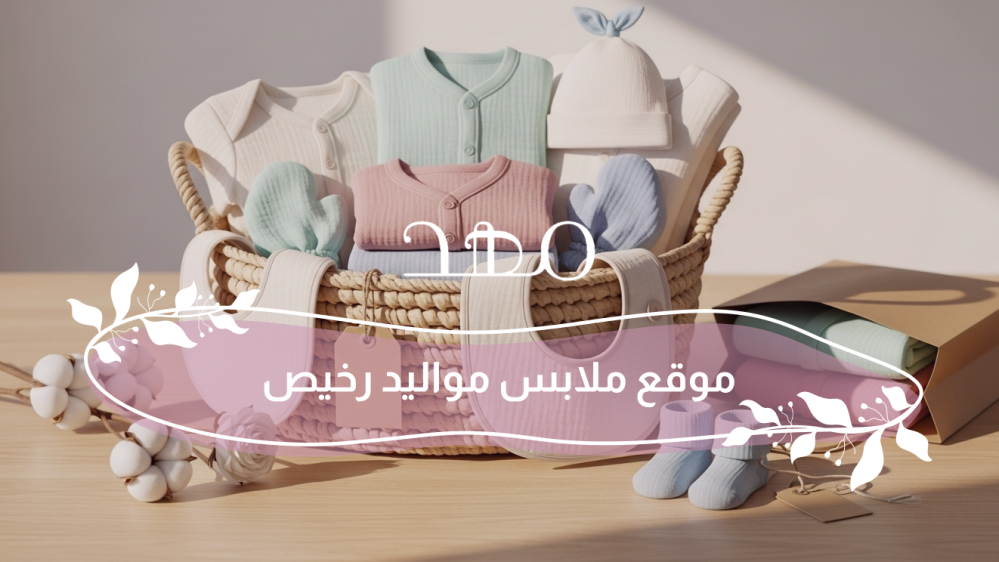 موقع ملابس مواليد رخيص