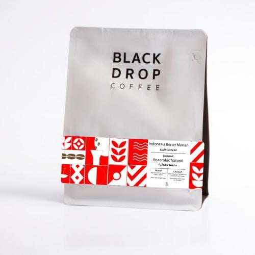 بلاك دروب - اندونيسيا مارين - 250g