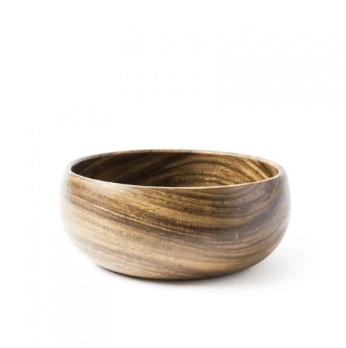 وعاء خشبي لجمع و وزن البن - 25 جرام خشب