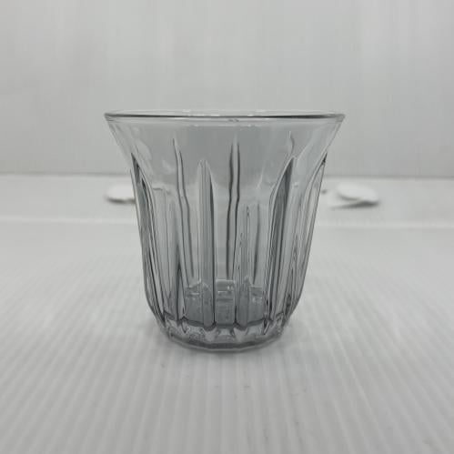 كوب كورتادو 130مل من ايقل (أسود-ابيض-ذهبي)