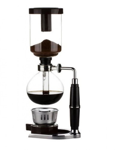 أداة سايفون لتحضير القهوة حجم صغير ميبرو