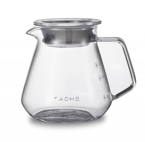 تاش-سيرفر التقطير الزجاجي - سعة 550 مل