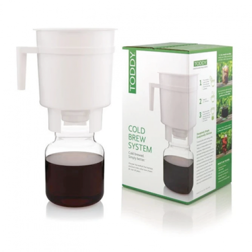 اداة تحضير كولد برو من Toddy