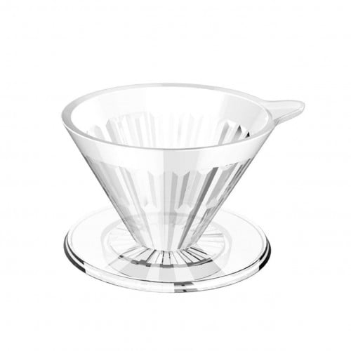 قمع تايمور الكرستالية للتقطير 01