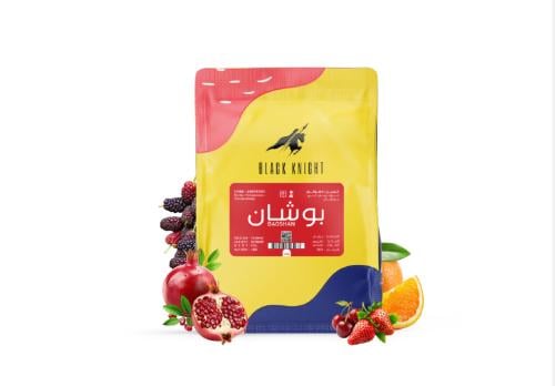 بلاك نايت - الصين بوشان 250g