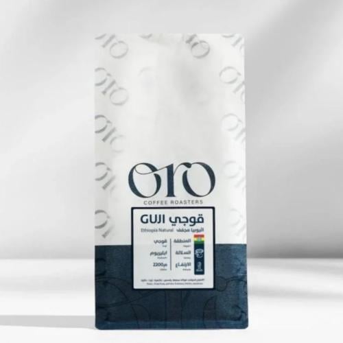 قوجي - إثيوبيا من محمصة أورو 250g