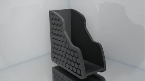 حامل فلاتر ثري دي | Filter holder 3D