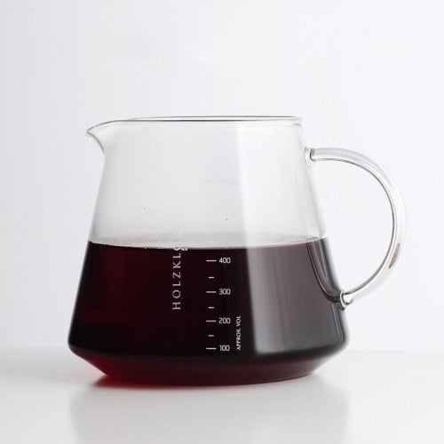 سيرفر قهوة 4 أكواب-HOLZKLOTZ