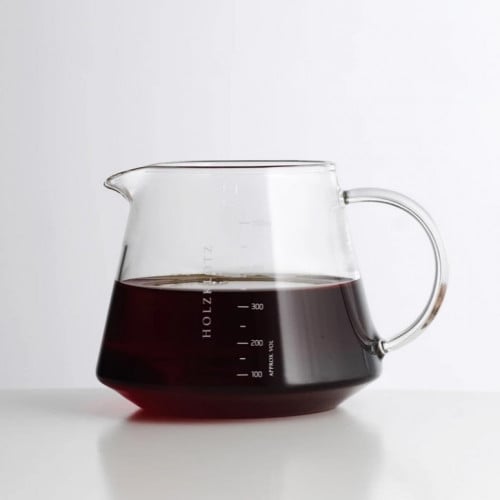 سيرفر قهوة 3 كوب-HOLZKLOTZ