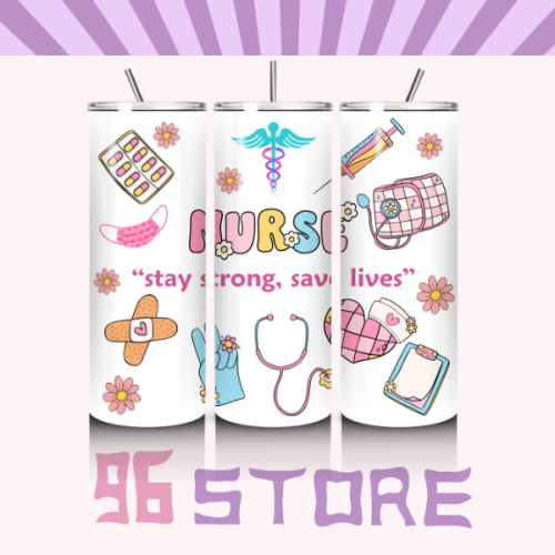 مق “stay strong, save lives”