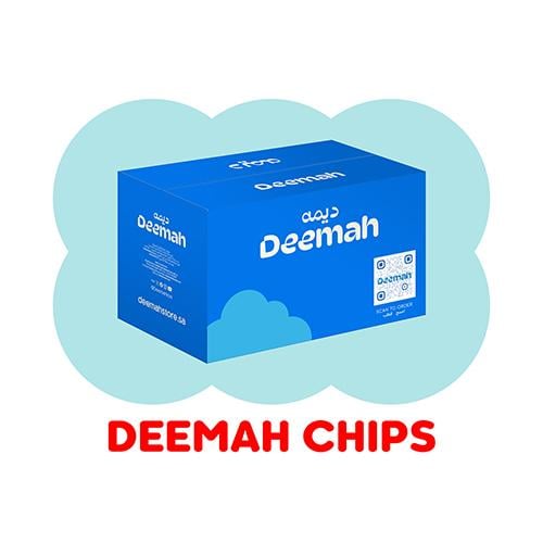 شيبس ديمه Deemah Chips