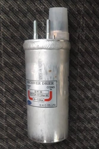 RECEIVER DRIER KOREA HEAVY EQUIPMENT  No12426K صفاية فريون معدات كوري