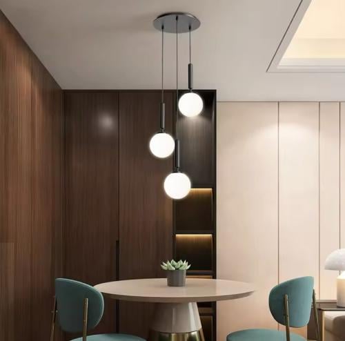 ثريا مودرن كلاسيك 3 لمبات