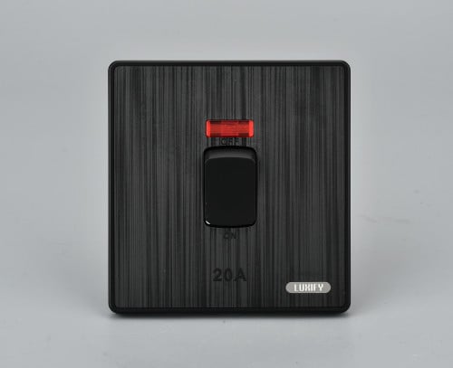 مفتاح 45 اميبر 7x7 (مكيف) LUXIFY