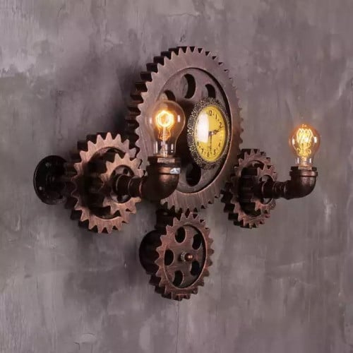 ساعه متحركه