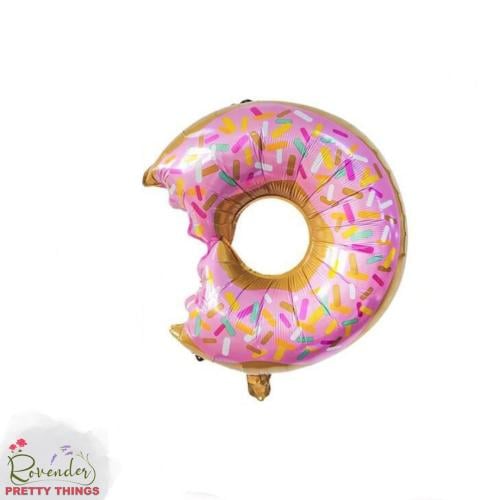 بالون هيليوم_ دونات مكس