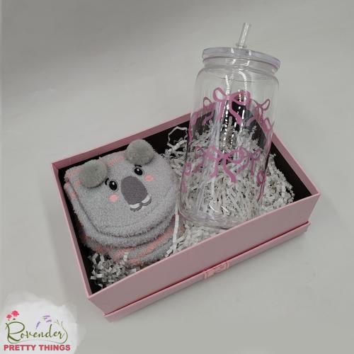 هدية شتوية أنيقة