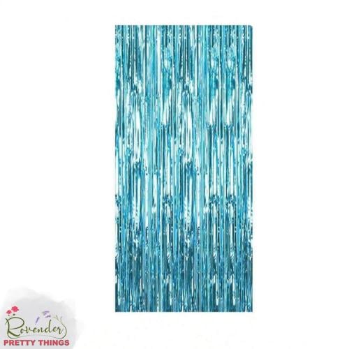 ستارة حفلات_ أزرق رقم ٢