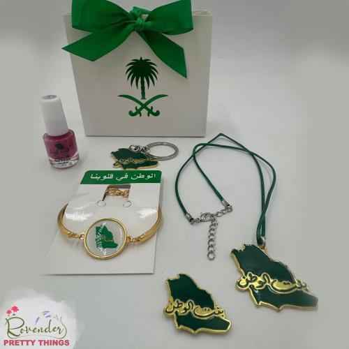 توزيعات للبنات- الكيس بمحتوياته