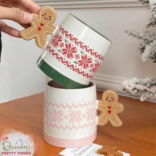 كوب جنجر مان-وردي