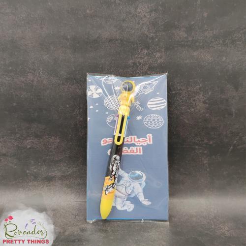 توزيعات الفضاء (قلم)