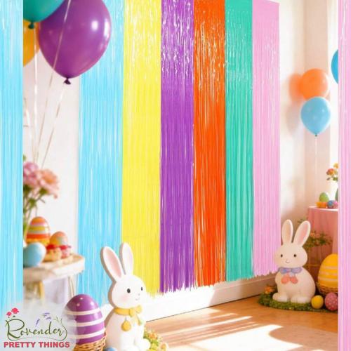 ستارة حفلات_ أصفر أو موف أو برتقالي