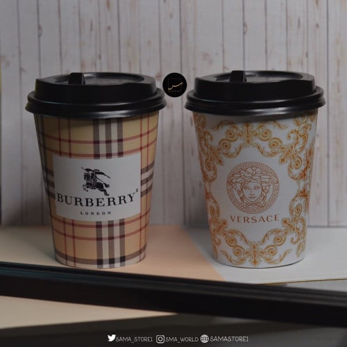 اكواب الماركات - بربري وفيرزاتشي