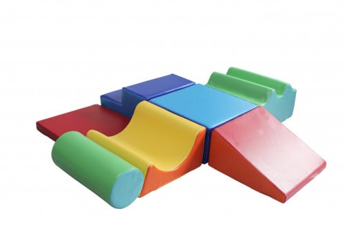 ركن التسلق البسيطة