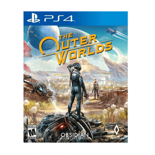 ذا اوتير ورلد The Outer Worlds