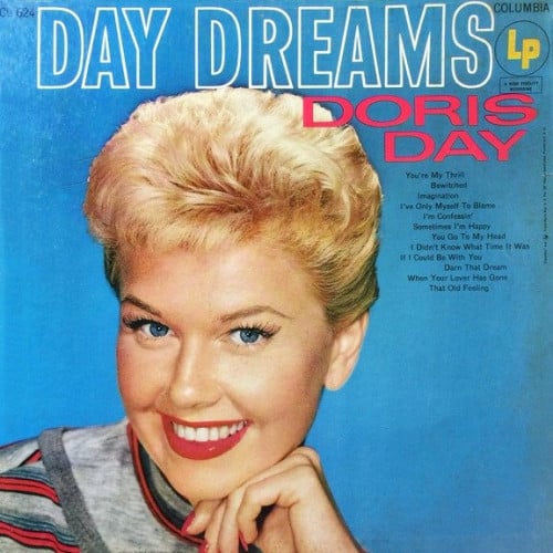 Doris Day ‎- Day Dreams