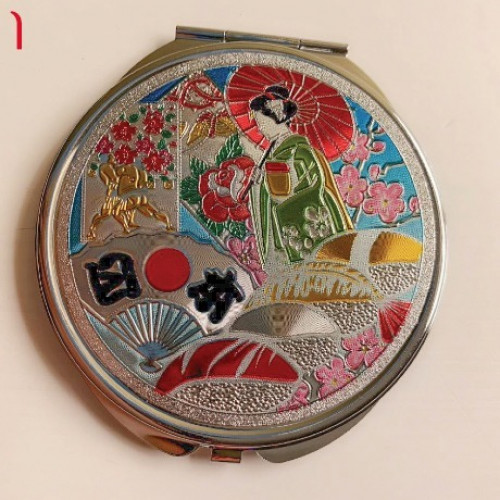 مرايا يابانية تقليدية-Japanese Mirror