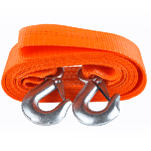 واير سحب قماش برتقالي