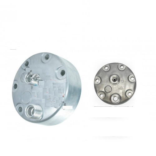 #10736C  غطاء كمبروسر ساندن خلفي CYLINDER HEAD SD-709/SD7H15