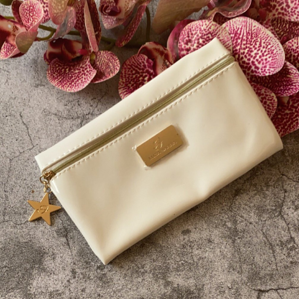 sugar cosmetics pouch