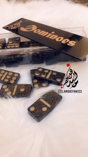 احجار الضومنه - دومينوز