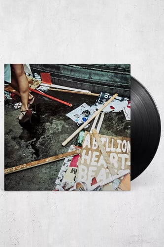 Mystery Jets - A Billion Heartbeats LP