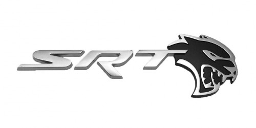 علامة شنطة هيلكات SRT HELLCAT