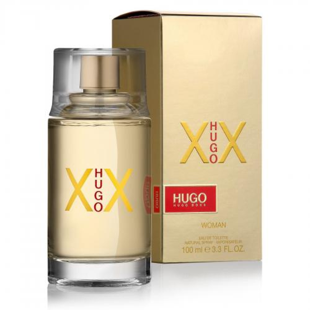 pour femme hugo boss