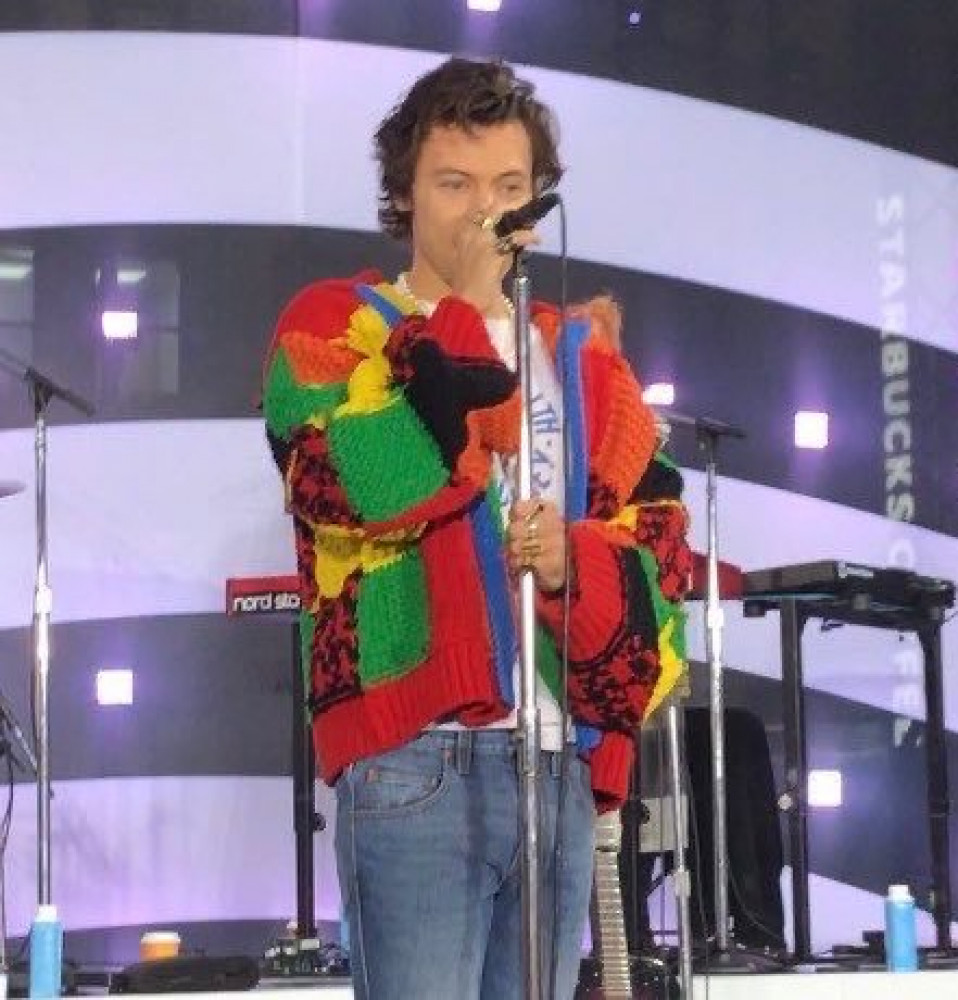 Harry Styles Cardigan كارديغان هاري ستايلز Summer Vibes