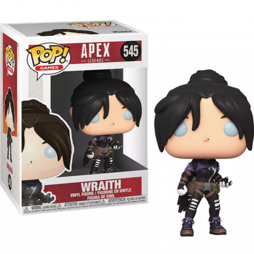 مجسم أبيكس ورايث - فنكو بوب 545