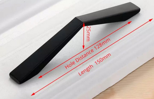 مسكتين صينيه أسود